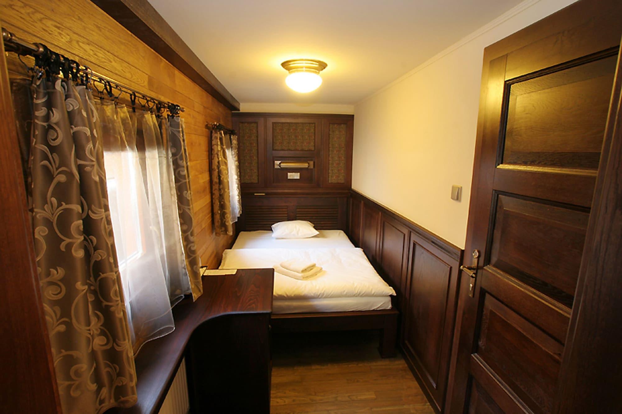 Boat Hotel Matylda Прага Экстерьер фото